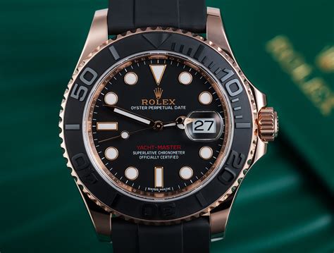 Rolex yachtmaster 116655